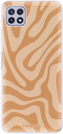 iSaprio Zebra Orange - Samsung Galaxy A22 5G - Phone Cover