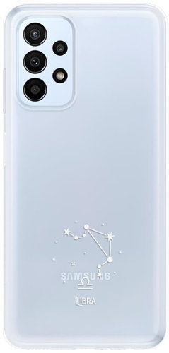 iSaprio Clear Case - Scales - Samsung Galaxy A23 / A23 5G - Phone Cover - Main image