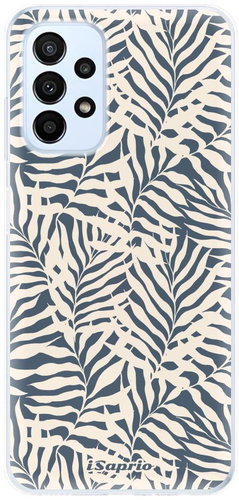 iSaprio Blue Palms - Samsung Galaxy A23 / A23 5G - Phone Cover - Main image