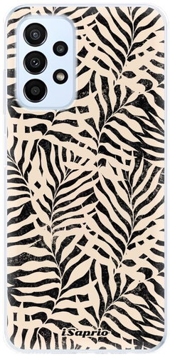 iSaprio Dark Palms - Samsung Galaxy A23 / A23 5G - Phone Cover - Main image