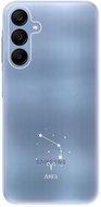 iSaprio clear case - Aries - Samsung Galaxy A25 5G - Phone Cover