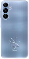 iSaprio clear case - Taurus - Samsung Galaxy A25 5G - Phone Cover