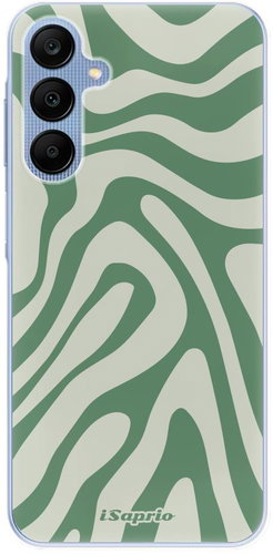 iSaprio Zebra Green - Samsung Galaxy A25 5G - Phone Cover - Main image