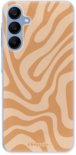 iSaprio Zebra Orange - Samsung Galaxy A25 5G - Phone Cover - Main image