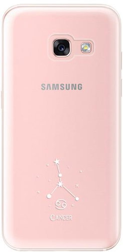 iSaprio clear case - Cancer - Samsung Galaxy A3 2017 - Phone Cover - Main image