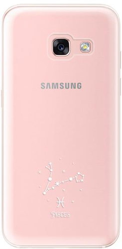 iSaprio clear case - Fish - Samsung Galaxy A3 2017 - Phone Cover - Main image