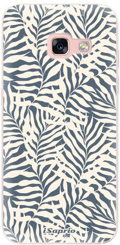 iSaprio Blue Palms - Samsung Galaxy A3 2017 - Phone Cover - Main image