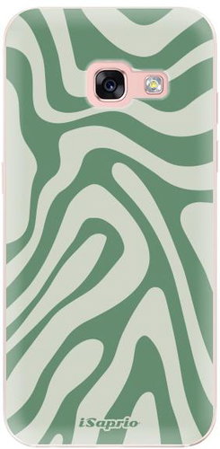 iSaprio Zebra Green - Samsung Galaxy A3 2017 - Phone Cover - Main image