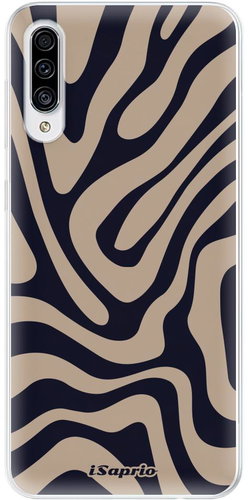iSaprio Zebra Black - Samsung Galaxy A30s - Phone Cover - Main image