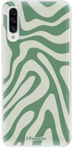 iSaprio Zebra Green - Samsung Galaxy A30s - Phone Cover - Main image