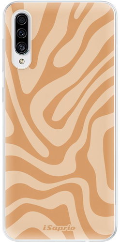 iSaprio Zebra Orange - Samsung Galaxy A30s - Phone Cover - Main image