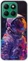 Kryt na mobil iSaprio Neon Astronaut pro Honor X8b - Kryt na mobil