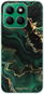 Kryt na mobil iSaprio Emerald pro Honor X8b - Kryt na mobil