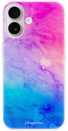 iSaprio Watercolor Paper 01 pro iPhone 16 - Phone Cover