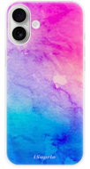 iSaprio Watercolor Paper 01 pro iPhone 16 Plus - Phone Cover
