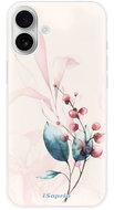 iSaprio Flower Art 02 pro iPhone 16 Plus - Phone Cover