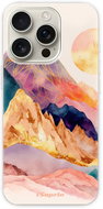 iSaprio Abstract Mountains pro iPhone 16 Pro - Phone Cover