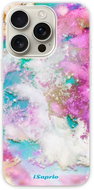 iSaprio Galactic Paper pro iPhone 16 Pro - Phone Cover