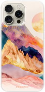 iSaprio Abstract Mountains pro iPhone 16 Pro Max - Phone Cover