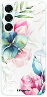 iSaprio Flower Art 01 for Samsung Galaxy A16 5G - Phone Cover
