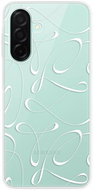 iSaprio Fancy - white pro Samsung Galaxy A26 - Phone Cover