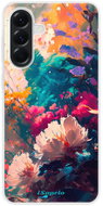 iSaprio Flower Design for Samsung Galaxy A56 - Phone Cover
