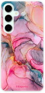 iSaprio Golden Pastel pro Samsung Galaxy S24 FE - Phone Cover