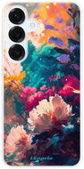 iSaprio Flower Design for Samsung Galaxy S25 - Phone Cover