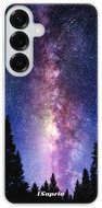 iSaprio Milky Way 11 pro Samsung Galaxy S25+ - Phone Cover