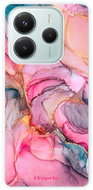 iSaprio Golden Pastel for Xiaomi Redmi Note 14 5G - Phone Cover