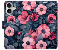 iSaprio Flip pouzdro Blossom Harmony pro iPhone 16 - Phone Case