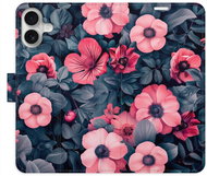 iSaprio Flip pouzdro Blossom Harmony pro iPhone 16 Plus - Phone Case