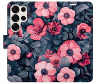 iSaprio Flip pouzdro Blossom Harmony pro Samsung Galaxy S25 Ultra - Phone Case
