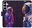 Pouzdro Neon Astronaut 02 pro Samsung Galaxy S25+