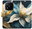 Flip pouzdro Gold Flowers pro Xiaomi Redmi Note 14 Pro 5G/14 Pro+ 5G