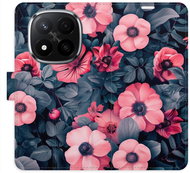 iSaprio Flip case Blossom Harmony for Xiaomi Redmi Note 14 Pro 5G/14 Pro+ 5G - Phone Case