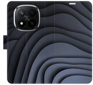 iSaprio Flip case Dark Waves for Xiaomi Redmi Note 14 Pro 5G/14 Pro+ 5G - Phone Case