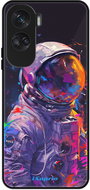 iSaprio Lesklé pouzdro Neon Astronaut - Honor 90 Lite 5G - Phone Cover