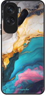 iSaprio Lesklé pouzdro Color Marble 21 - Honor 90 Lite 5G - Phone Cover