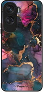 iSaprio Lesklé pouzdro Dark Marble 10 - Honor 90 Lite 5G - Phone Cover