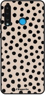 iSaprio Lesklé pouzdro Dotted - Huawei P30 Lite - Phone Cover