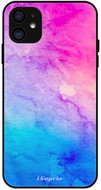 iSaprio Glossy Watercolour Paper Case 01 - iPhone 11 - Phone Cover