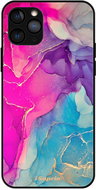 iSaprio Glossy Purple Ink Case - iPhone 11 Pro - Phone Cover