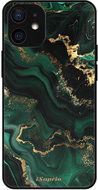 iSaprio Emerald Glossy Case - iPhone 12 mini - Phone Cover