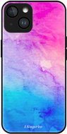iSaprio Glossy Watercolour Paper Case 01 - iPhone 15 - Phone Cover