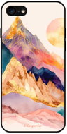 iSaprio Glossy Case Abstract Mountains - iPhone 7/8/SE 2020/SE 2022 - Phone Cover
