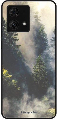 iSaprio Lesklé pouzdro Forrest 01 - Motorola Moto G84 - Phone Cover - Main image