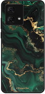 iSaprio Lesklé pouzdro Emerald - Motorola Moto G84 - Phone Cover