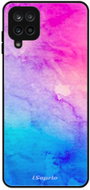 iSaprio Glossy Watercolour Paper Case 01 - Samsung Galaxy A12 - Phone Cover