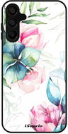 iSaprio Lesklé pouzdro Flower Art 01 - Samsung Galaxy A15 / A15 5G - Kryt na mobil